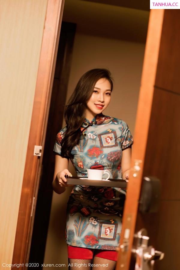 [XiuRen]高清写真图 2020.10.29 No.2712 郑颖姗